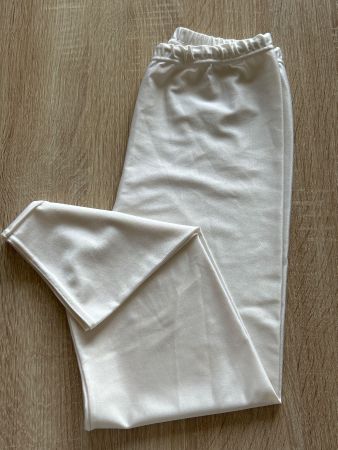 Leggins weiss Gr. M
