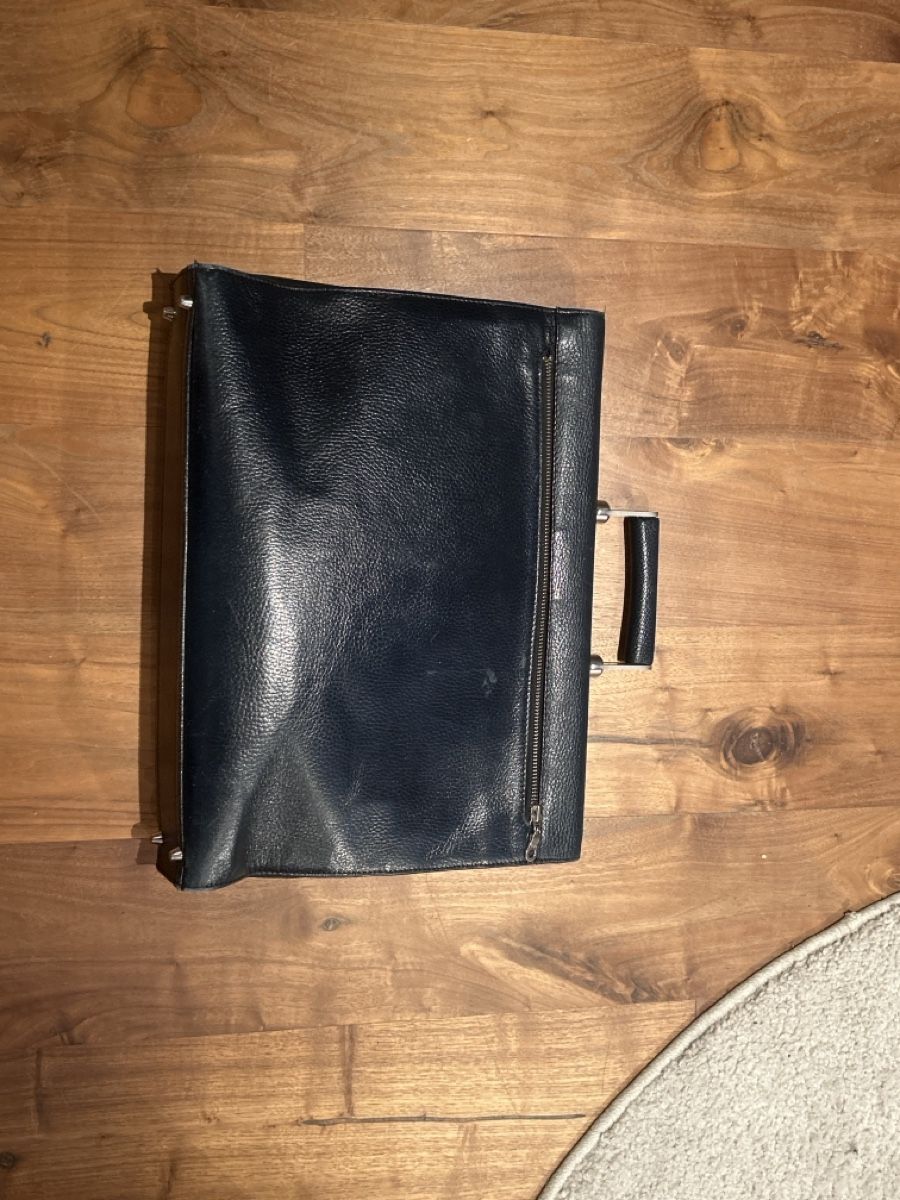 Koffer & Taschen: Aktentasche Laptoptasche Leder Offermann – Gebraucht aus Herisau von Renee30 3