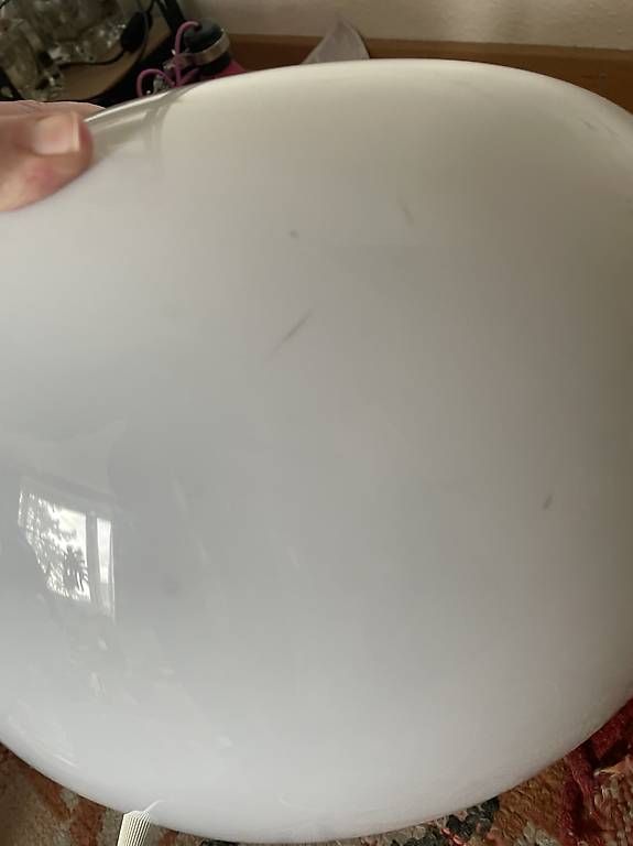 Ikea Lampade: Ikea jonisk retro lampe – Usato da Dübendorf venduto da rocki07 3