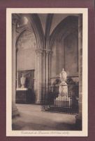 LAUSANNE - Cathédrale - Tombeau d'Henriette Canning