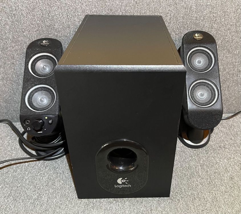 Logitech 2.1 Sound System X-230 | Acheter sur Ricardo