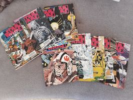 Star Wars Classic Band 1-9 Deutsch