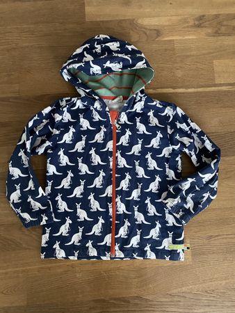 Leichte Känguru Loud & Proud Jacke 110/116
