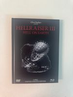 HELLRAISER III / MEDIA BOOK. (BLU-RAY)