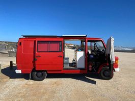 Mercedes 310 Camper - Der Hingucker schlechthin