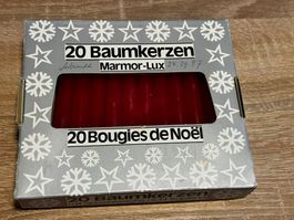 Baumkerzen von 1987