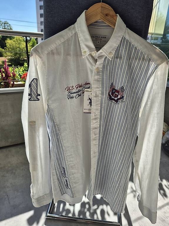 Chemises: Polo Hemde Original  – D'occasion à Muttenz par ymm_xn65 1