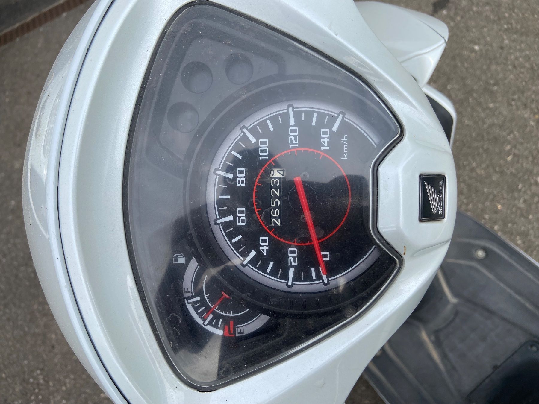 Scooters: Honda vision 110 2017 – Gebraucht aus Crissier von esn_m2qr 4