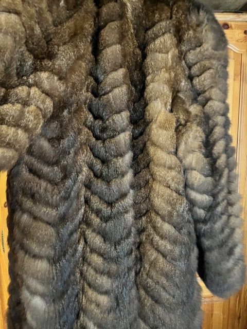 Jacken: Veste en véritable fourrure – Gebraucht aus Savièse von seb_5fv2 4