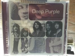 Deep Purple - The Ultraselection CD 🙋🏻‍♀️