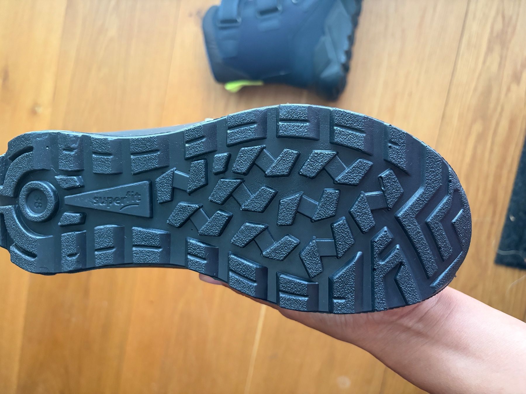 Superfit Scarpe per ragazzi: Neue Superfit Winterstiefel – Nuovo e nell'imballaggio originale da Herrliberg venduto da apr_r9fh 2