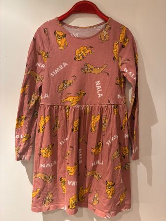 Schönes Kleid Gr. 122/128, H&M