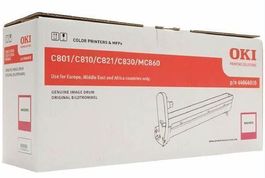 Oki C801/C810/C821/C830/MC860/MC861magenta Drum, 44064010