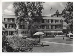 SCHINZNACH BAD Kurhotel Habsburg