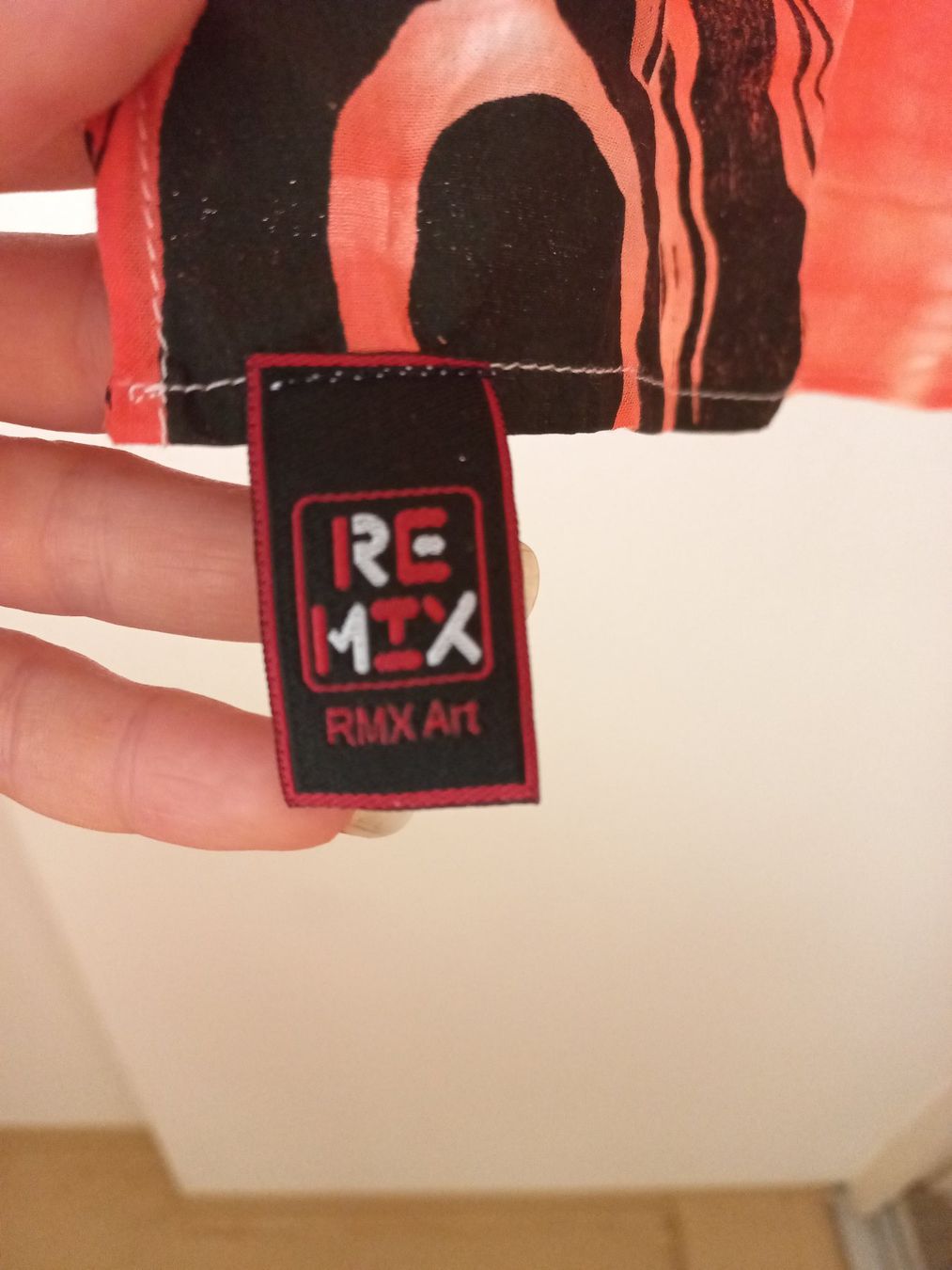 Gonne: RMX Art - tissus pour jupe ou – Usato da Châtelaine venduto da kbabs 1