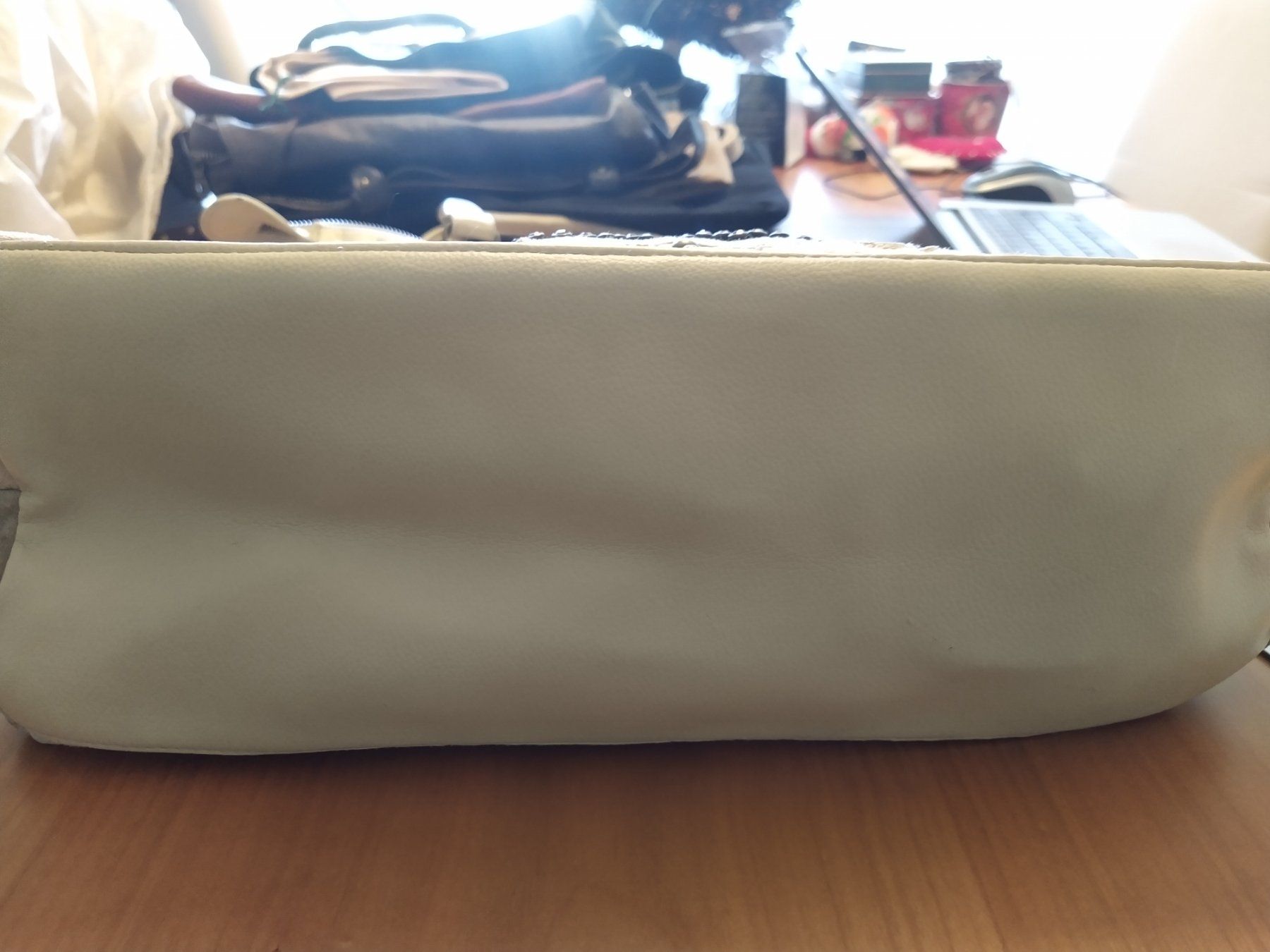 Gattinoni Borse da donna: Borsa in pelle Gattinoni jeans – Usato da Figino venduto da Palotta 2