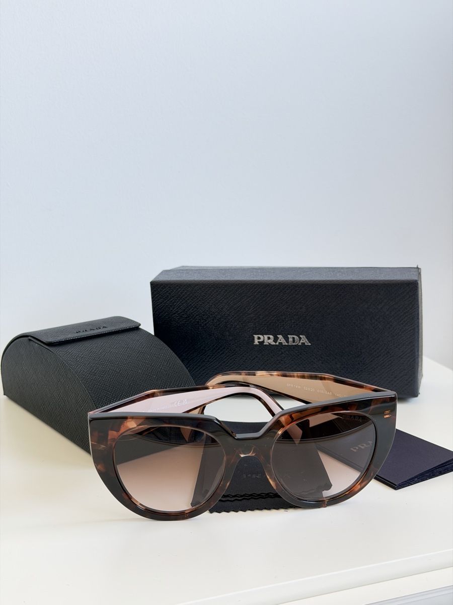 Prada Occhiali & Lenti: PRADA Sonnenbrille – Usato da Killwangen venduto da was.sharp 2