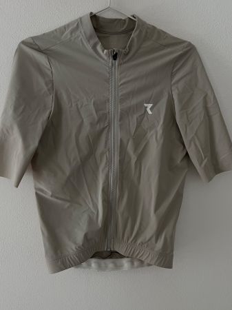 Ryzon Velo Trikot Grau Grösse M - NEU!