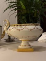 Antique Limoges France Porcelain Jardinière Centerpiece