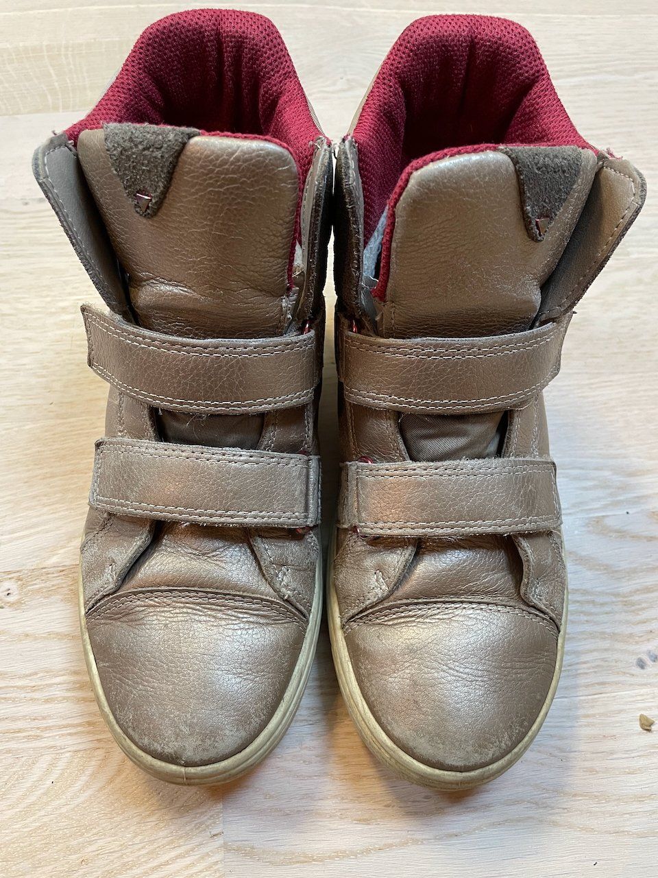 Ecco Scarpe per ragazze: ECCO Gore-tex Winter-Sneakers Grösse 35 – Usato da Zürich venduto da 0parker0