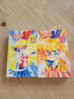 Sailor V Manga, Sammelband 1&2, Coolmage, Top Zustand!