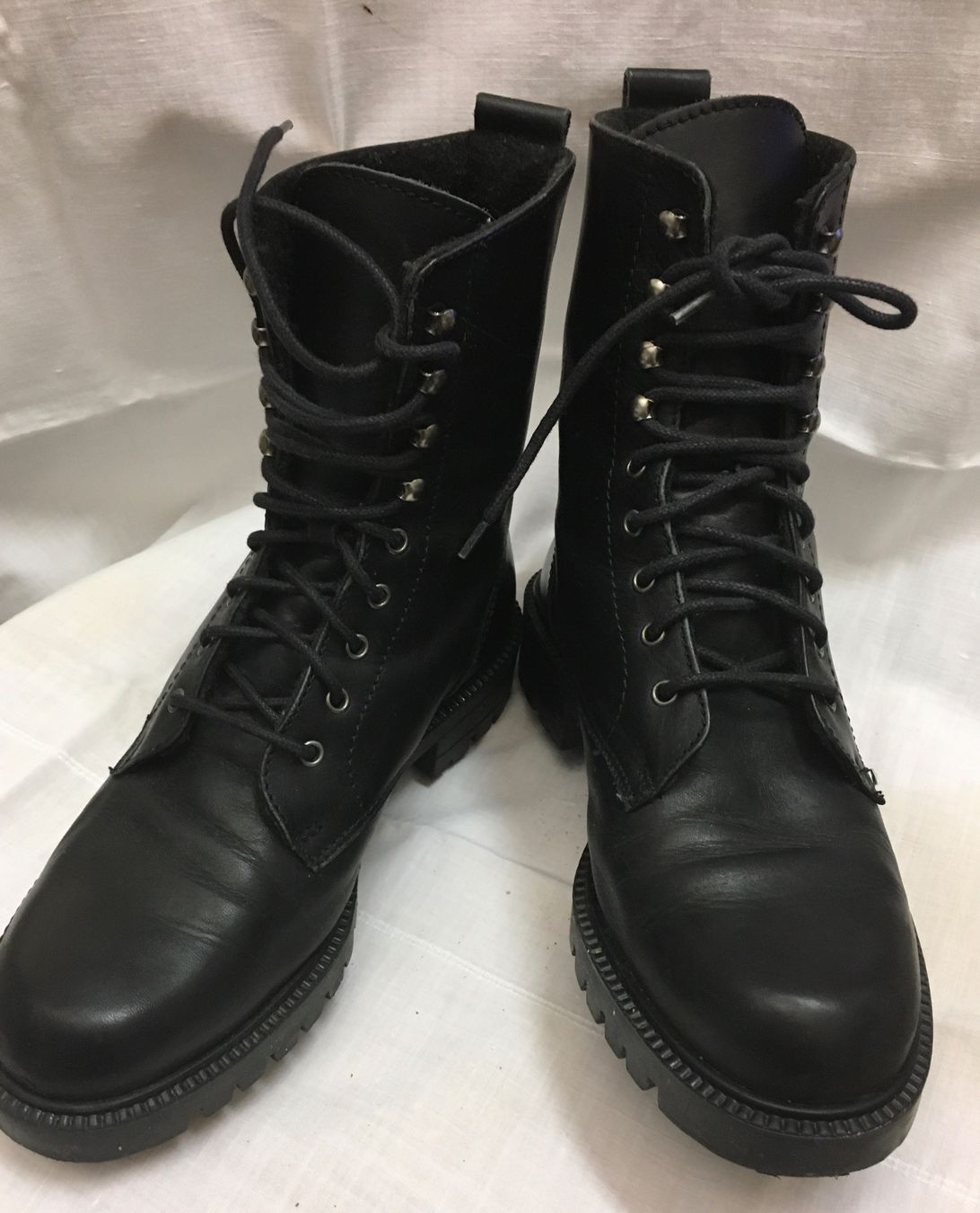 Herrenschuhe: neuwertige Boots   Gr. 36 – Neu (gemäss Beschreibung) aus Bern von rewe45 1