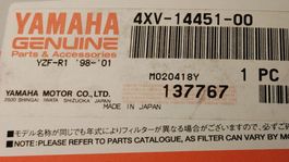 Luftfilter Yamaha YZF- R1. 1998- 2001. 4XV-14451-00