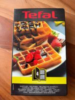 Tefal Snack Collection Belgische Waffeln