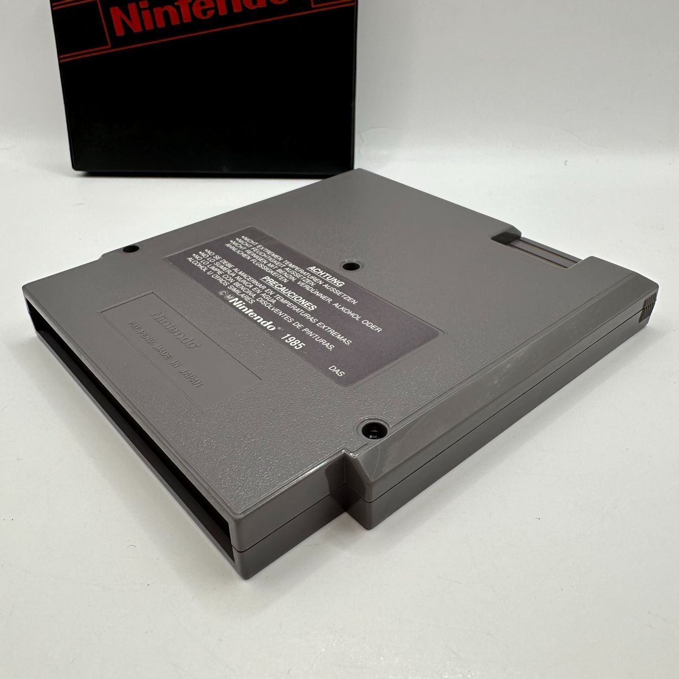 Nintendo Spiele: Gremlins 2 The New Batch NES – Gebraucht aus Düdingen von Nerdworld 3