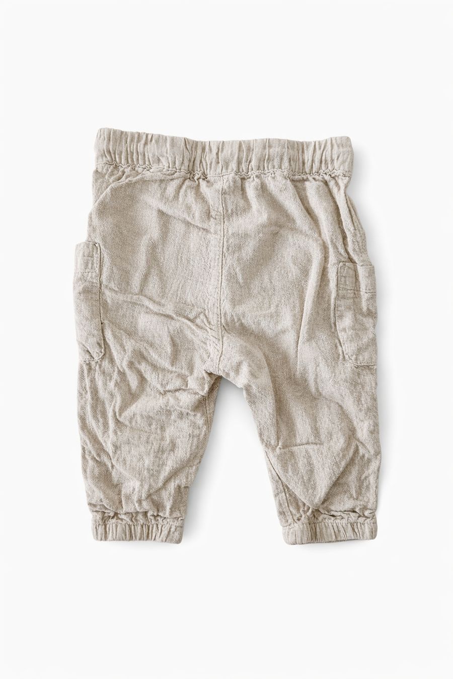 H&M Pantaloni: Leinen Hose Gr. 68 – Usato da Zürich venduto da Kris8050 1