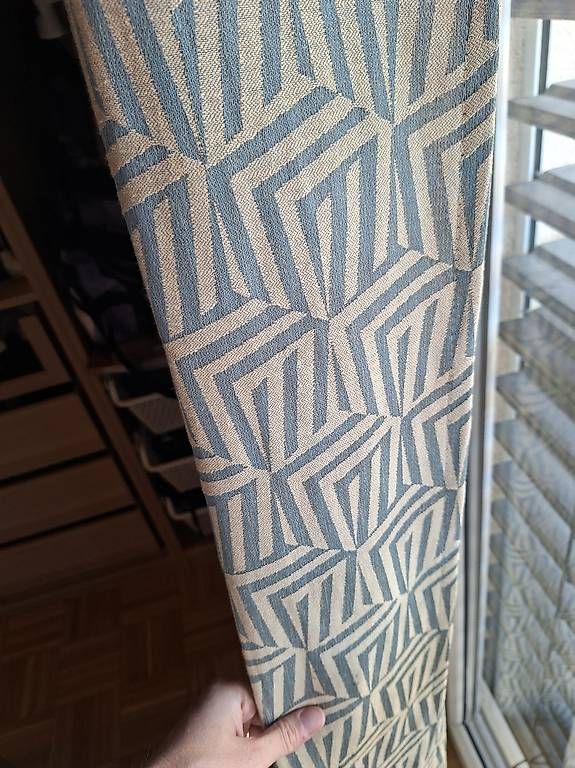 Tende: Rideaux 140x240cm  – Usato da Onex venduto da morelan 2