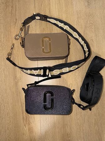Marc Jacobs Snapshot bag