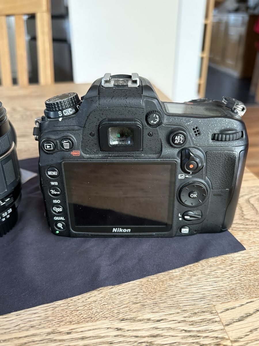 Nikon Kamera: Nikon D7000 – Gebraucht aus Schaffhausen von mh-sh 1