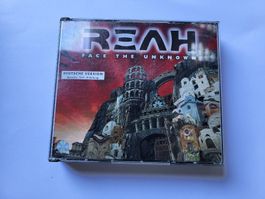 Reah Face the Unknown PC Deutsch 5 von 6 CDs