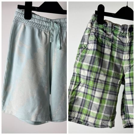 Shorts (H&M, Gap), Gr 140 - Excellent Condition