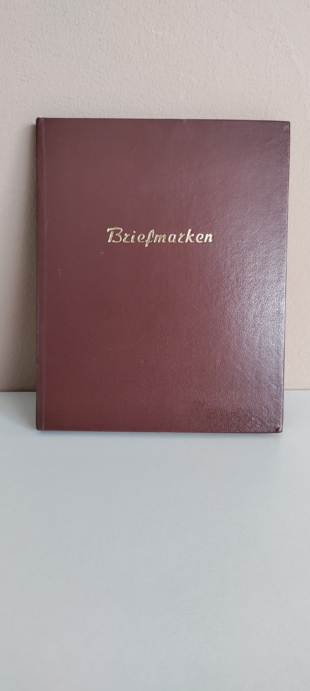 Tous les timbres: Briefmarken-Sammlung – D'occasion à Boswil par MAF_952