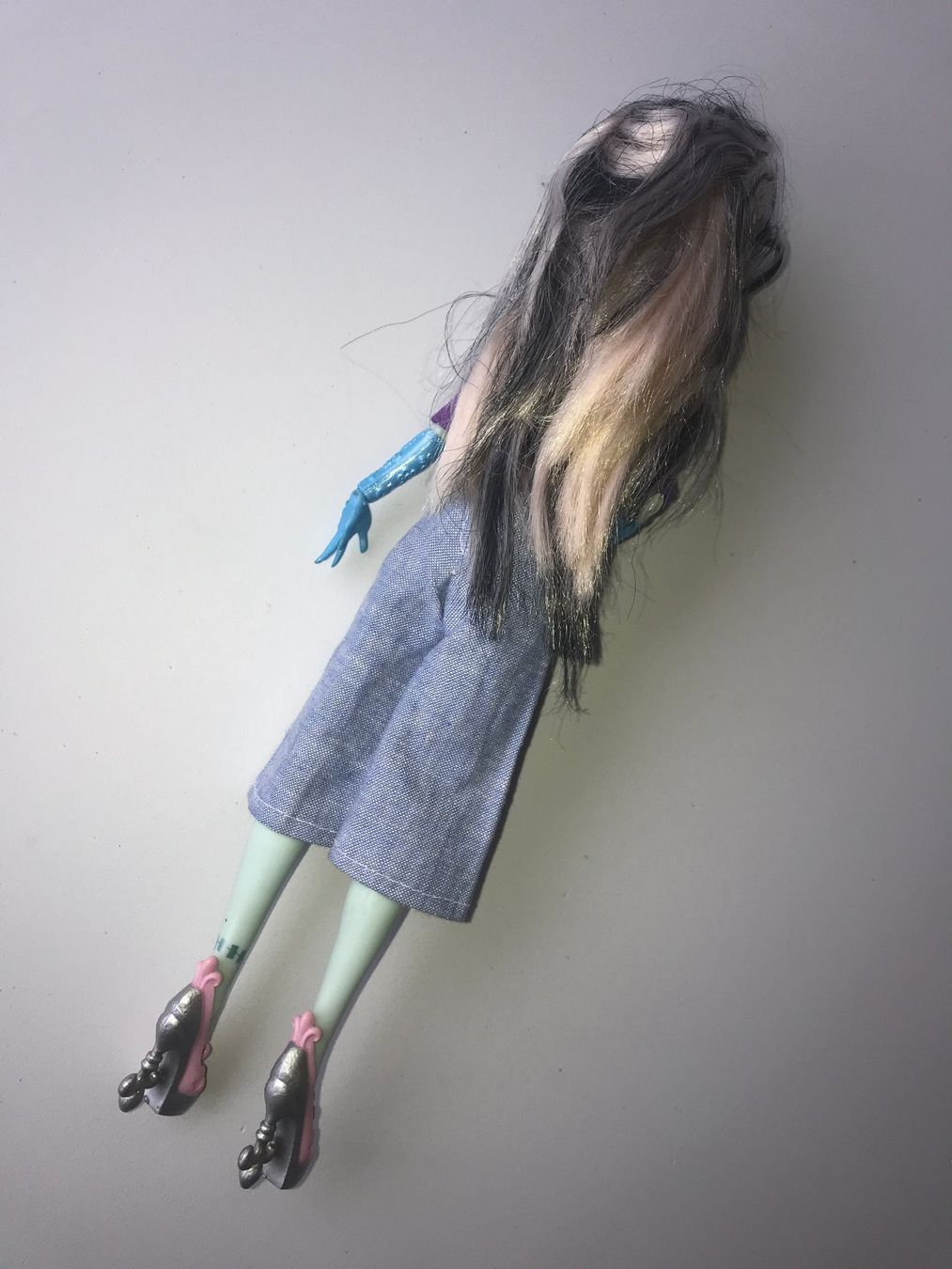 Poupées: Monster High Doll 27cm – D'occasion à Onex par johnca 7