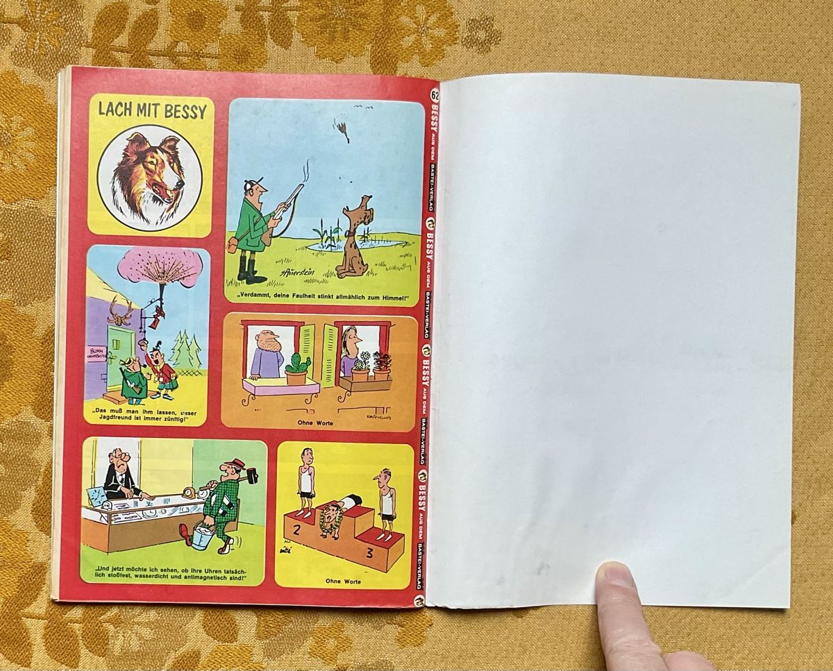 BD: Sammelband Ferien Comic – D'occasion à Endingen par nathan05 8