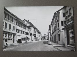 HALLAU - U.A. VESPA