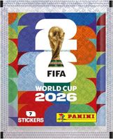 Panini WM 2026 einzeln United Edition