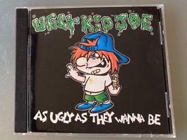 Ugly Kid Joe - As Ugly As They Wanna Be