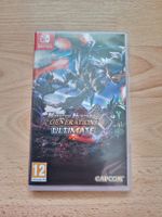 Monster Hunter Generations Ultimate Switch Spiel Top PAL