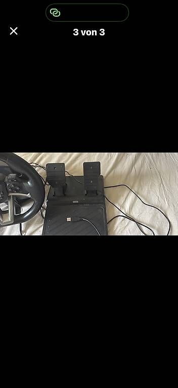 Controller: Simulator Lebnkrad für PS4, PS5 und PC – Usato da Rüschlikon venduto da luc_yj7r 2