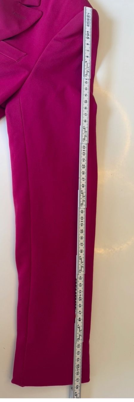 Massimo Dutti Giacche: Massimo Dutti Damen Blazer, Gr. M, Pink – Usato da Richterswil venduto da Client00 6