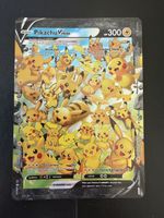 Pikachu V-union SWSH139 EN JUMBO Celebration PROMO