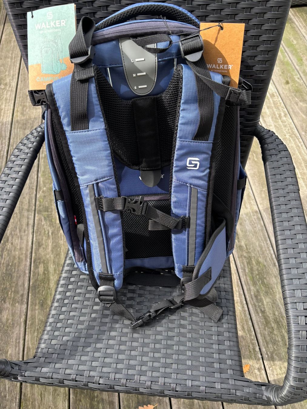 Zaini: Schulrucksack Walker Campus Neo, NEU – Nuovo e nell'imballaggio originale da Bülach venduto da Sonnyundcher 2