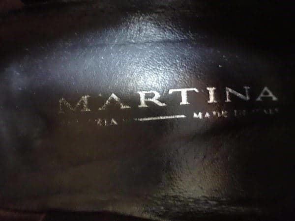Scarpe da donna: Martina Venezia - schwarz - Grösse 37 – Usato da Zofingen venduto da Justizia_01 5