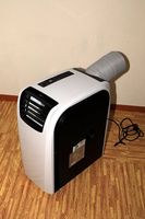 Climatizzatore portatile