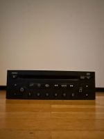 Auto Radio von VW T5