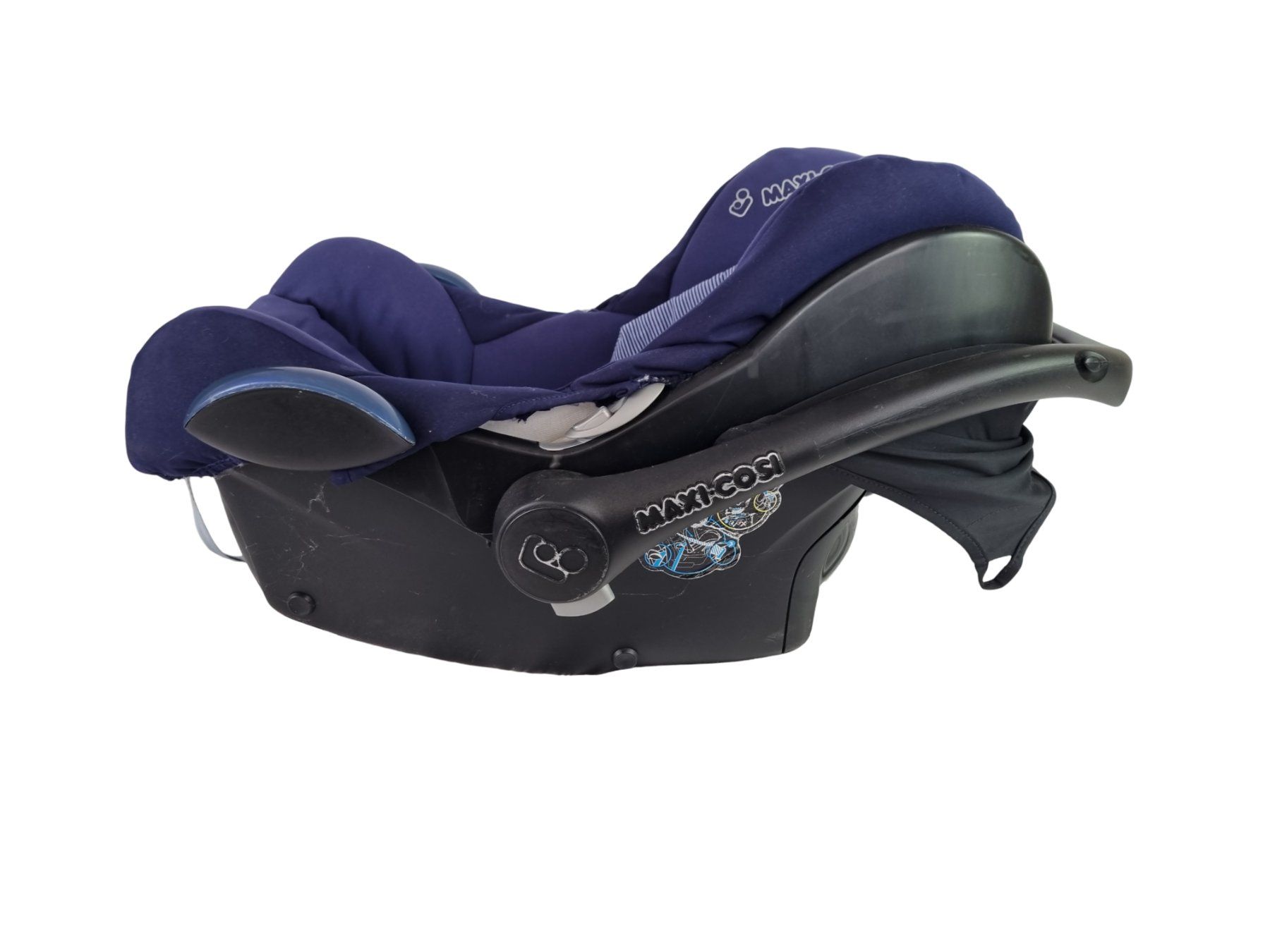 Maxi-Cosi Auto-Kindersitze: MAXI COSI Kindertrage – Gebraucht aus Wangen b. Olten von Restwert_Wangen 2